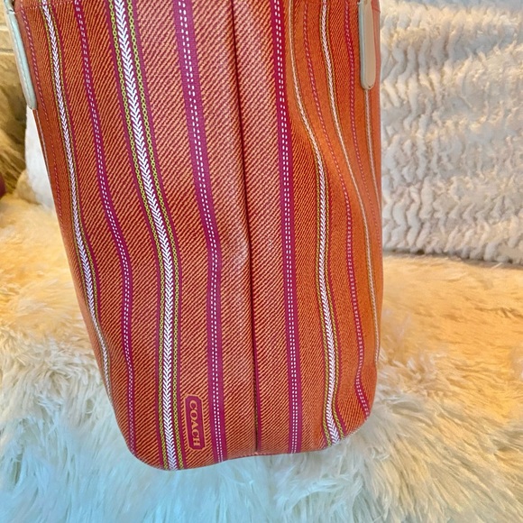 Large PVC Tote - Picture 3 of 9